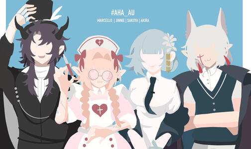 #AHA_AU