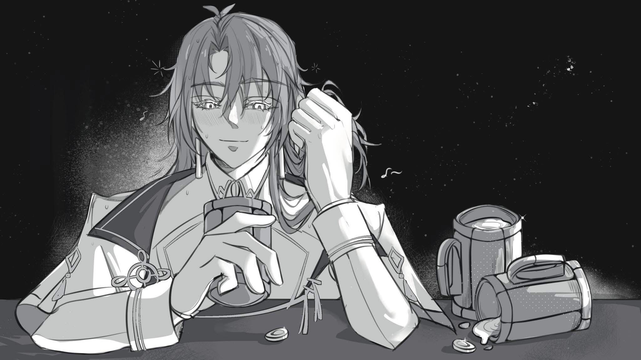 [JMD] #โจมาร์มาเมา🍻 (ReadAWrite)